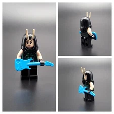 LEGO® Mantis Black Belt Minifigure w/ Guitar Guardians of the Galaxy 76231