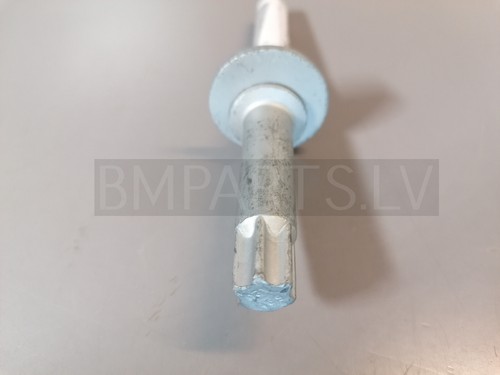 NEW GENUINE BMW F20 F30 F32 REAR STRUT ECCENTRIC BOLT M12X1,5X76-10.9 6796196 - Picture 7 of 13