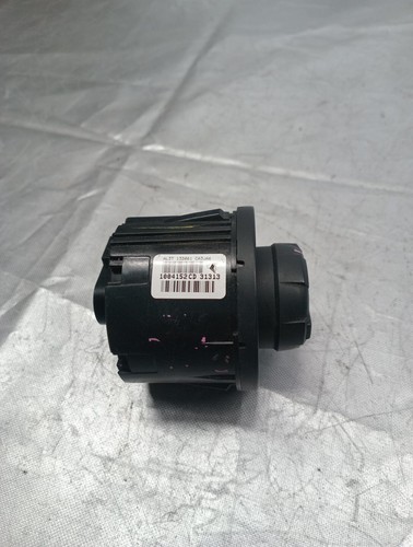 2010-2012 FORD F150 F-150 HEADLIGHT HEADLAMP PULL FOG LIGHT SWITCH CONTROLS OEM - Picture 4 of 4