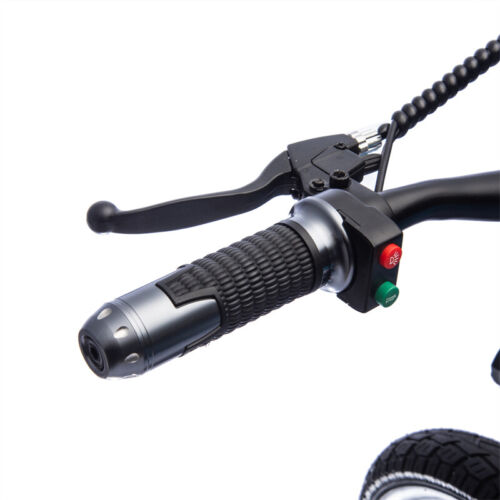 24V Kids Ride On Electric Bike 300W 12.43MPH 16" Wheels Bicycle for Kids 5-12 - Picture 14 of 23