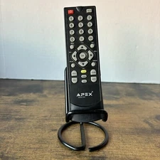 Apex Digital TV Tuner Converter Box Remote for DT150 DT250 DT250A DT502A DT502