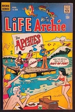 Life With Archie #88 • August 1969 • Archie Comic Publications, Inc.