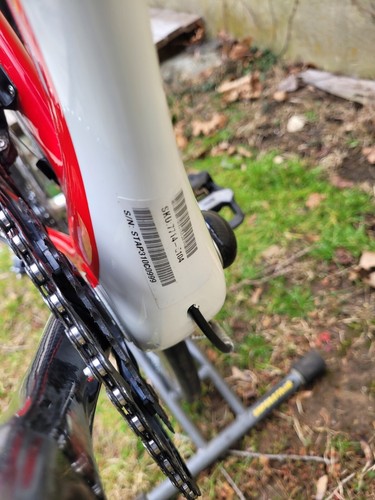 2013 Specialized Shiv TT - Rim Brake with Nose Cone Time Trial/Triathalon - Picture 6 of 15