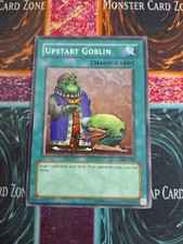 Yu-Gi-Oh! TCG Upstart Goblin MRL-033 Common Unlimited NM/LP b2/
