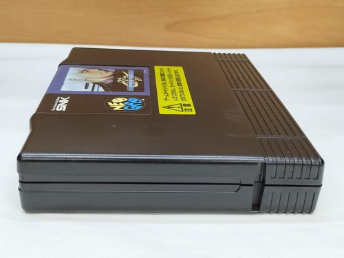 THE KING OF FIGHTERS 99 NEO GEO AES Japan Action Adventure Battle Used w/ manual - Picture 15 of 24