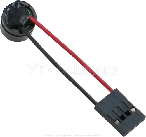 Lot of 30 Onboard Motherboard Speaker Buzzer, works w/ Mini-ITX Motherboards - Afbeelding 2 van 2