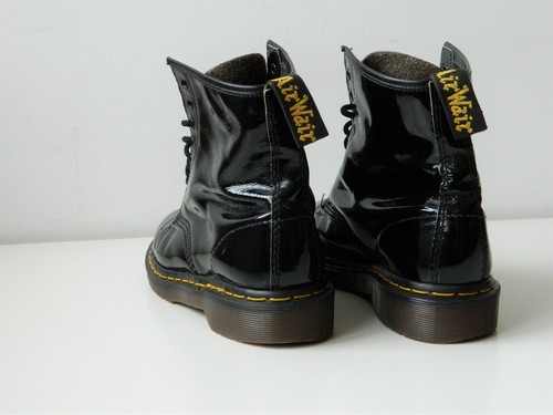 Dr. Martens 1460 Black Vintage UK 7 Made in England - Bild 5 von 9
