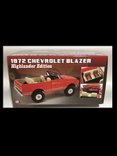 1972 Chevy Blazer HIGHLANDER 1:18 1807711 Acme