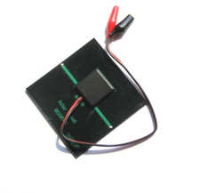 1W 5.5V Solar Panel Polysilicon Cell Module Terminal for Light Toy Battery Power