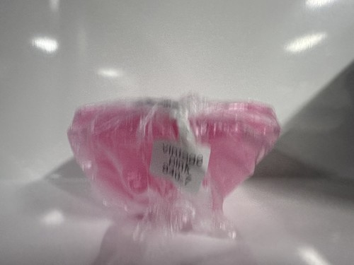 Tupperware Vintage Replacement Bowl Only Pink 840-7 NO LID - Picture 4 of 4