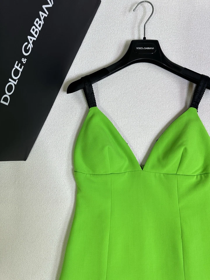 DOLCE & BABBANA dress £2850 worth IT size 40/INT S/UK 8/US 4 immaculate - Image 4 of 4