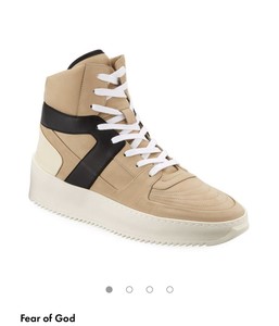 fear of god basketball sneaker