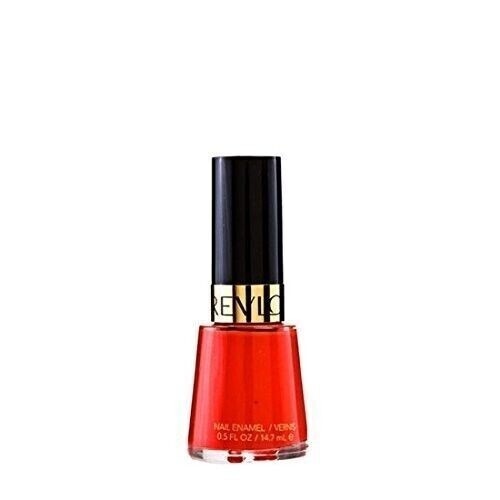 Revlon Nail Enamel, Red Hot Tamale, Glossy Finish, 8Ml with free shipping - Imagen 3 de 3