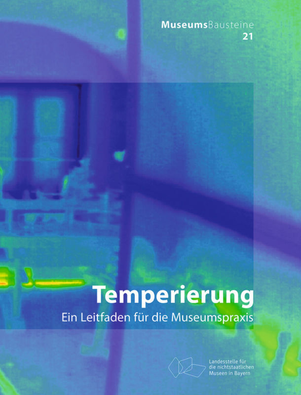 Thumbnail - Temperierung | Ein Leitfaden Für Die Museumspraxis | Wolfgang Stäbler