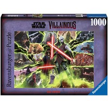 Ravensburger Puzzle Star Wars Villainous: Asajj Ventress
