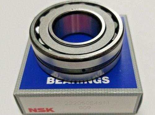 NSK 22205CE4 Kugelrollenlager 25X52X18 mm - Bild 3 von 5
