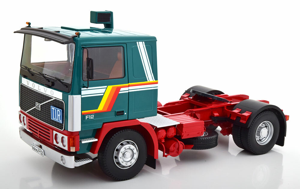 1 18 Road Kings volvo f1220 1977 verde blanco rojo Ahorre 35% - 70% de descuento 1 18 Road Kings Kings Kings volvo f1220 1977 verde blanco rojo nuevo listado