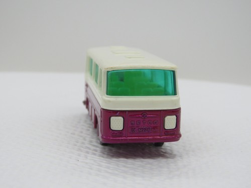 Vintage 1970 Matchbox Superfast #12 Setra Coach w/Original Box England - Picture 5 of 9