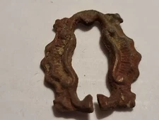 Poignant lot from area of post Med. manor House. Please read description. L37r