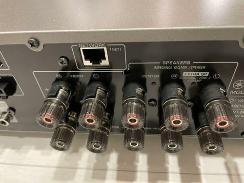 Yamaha Audio RX-S602 Audio & Video - Bild 7 von 9