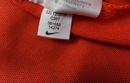NWT Nike Cooperstown Collection Houston Astros Nolan Ryan Jersey Mens 2XL Orange - Picture 4 of 16
