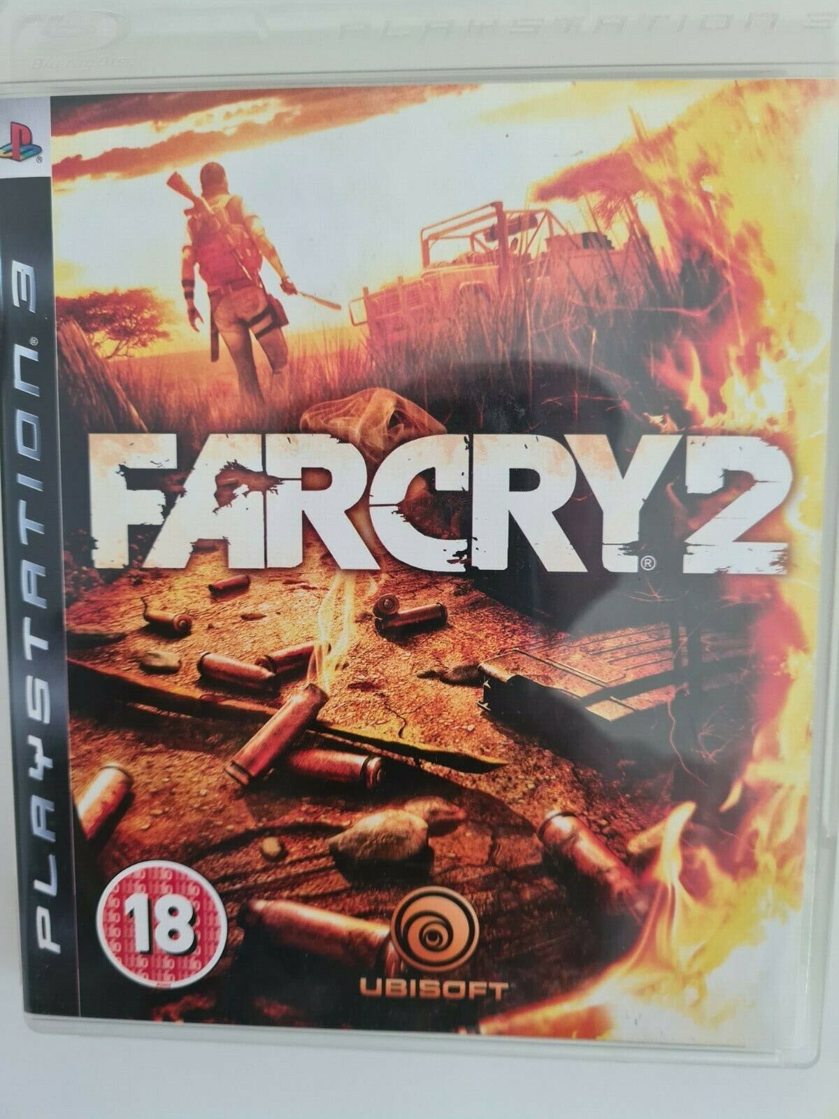 Far Cry 2 - PlayStation 3