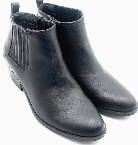 Womens Jodphur Boots Kim Rogers Ultra Comfort Black