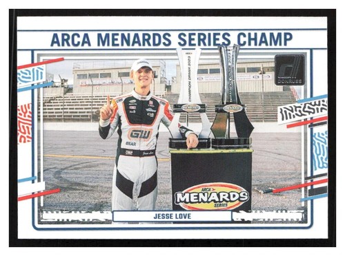 2024 Panini Donruss Racing NASCAR Pick Choose card Complete Set Base Insert - Picture 147 of 178