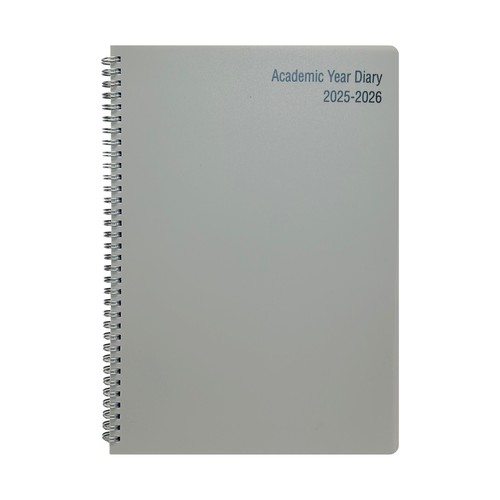 Academic 2025-2026 Wiro Diary Weekly A5, A4 School Office 18 Months Mid Year - Picture 41 of 50