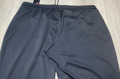 Under Armour Pants Mens Black 2XL UA Warmup Sweatpants Zipper Ankle Basketball - Picture 6 of 17
