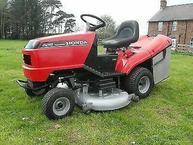 Honda 2213 hydrostatic mower sale