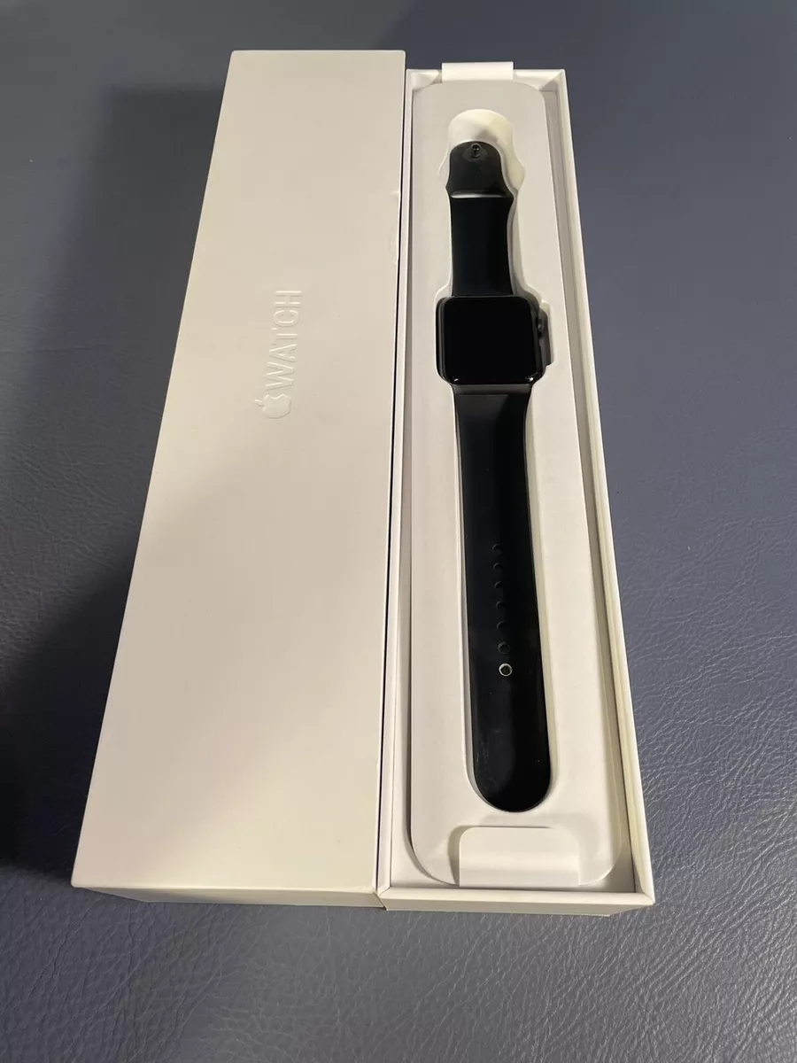 Apple watch series 3 gps wr50m hot sale