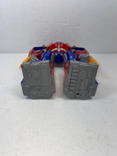 Hasbro Transformers Talking Light Up Megatron Robot Action Figure 11" 2008 - Picture 5 of 6