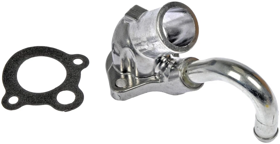 Carcasa termostato refrigerante motor Dorman para Oldsmobile Jetstar I 1965 7,0 L V8 Foto 2 de 3