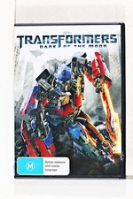 Transformers-Dark of the Moon (DVD 2011)