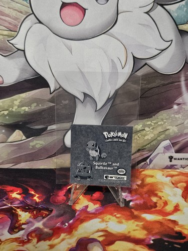 Choose your 1999 Pokemon Base and PRIZM Stickers Series 1 PACK FRESH - Picture 365 of 381