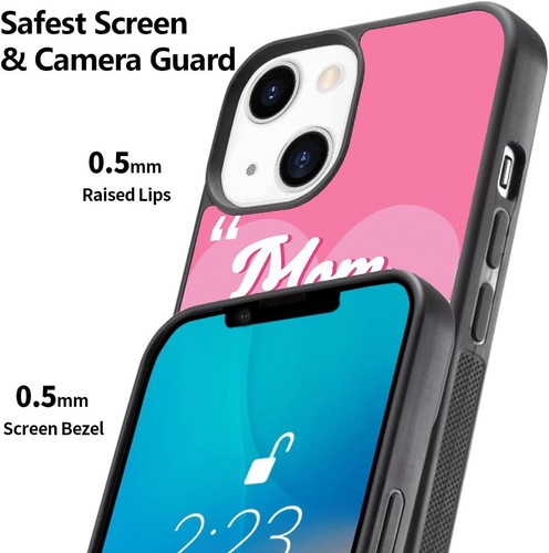 Anti scratch Cover poster I am Rich Man For Samsung A15 A16 S23 S24 S25 Ultra FE - 第 13/25 張圖片
