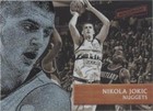 2016-17 Panini Aficionado - Nikola Jokić #19