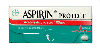 Aspirin Protect 100 mg gyomornedv ellenálló bevont tabletta 28x