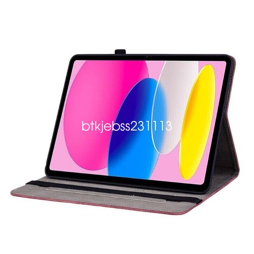 For iPad 6/7/8/9/10/11th Gen Mini 7 Pro Air 11" 2025 Smart Case Shockproof Cover - Picture 28 of 38