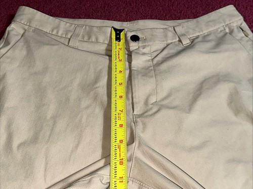 Lululemon ABC Classic Fit Short W33 9,5" Chino Herren Shorts Trench Beige - Bild 6 von 9