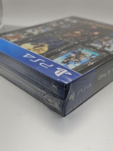 Kingdom Hearts Confezione All-In One PlayStation 4 PS4 Square Enix (10 Giochi!!) - Foto 5 di 6