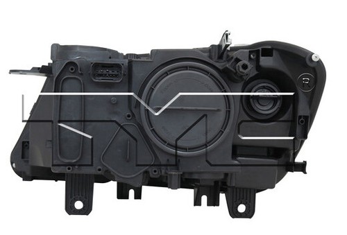TYC Right Side Halogen Headlight Assembly For BMW X3 2011-2014 Models - Bild 2 von 3