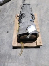 Used Automatic Transmission Assembly fits: 2016 Bmw 535I AT gasoline AWD from 08