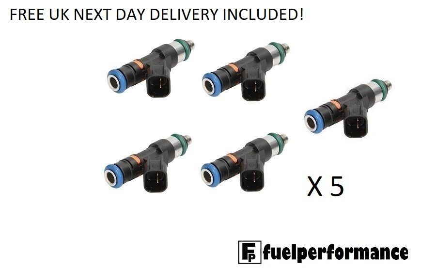 Fuel Injectors x 4 for Ford Cosworth Focus VW AUDI BMW BOSCH Fuel Injectors x 4 for Ford Cosworth Focus VW AUDI BMW BOSCH