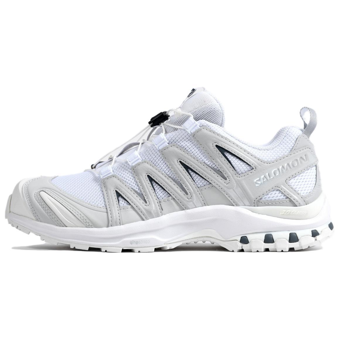 Salomon XA Pro 3D Белый Серо-фиолетовый - L47577700