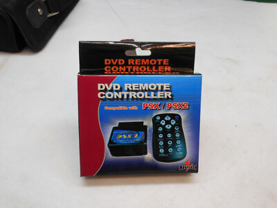 PlayStation 2 DVDリモコンキット & DUALSHOCK 1 x SONY PlayStation 2 PS2 DVD Remote Control Mayflash New | eBay