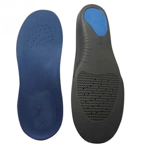 Orthotic Gel High Arch Support Insoles Flat Feet Shoe Insert Pads For Women Men - Picture 7 of 12