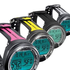 Cressi Sub Leonardo dive computer for diving