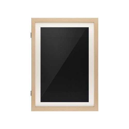 ACA Kids Art Photo Frame Children Project Wooden Artwork Portrait Display A4/A3 - Picture 39 of 60